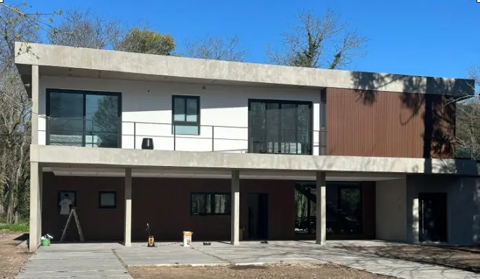 Aberturas con vidrio DVH en proyecto residencial para confort y eficiencia